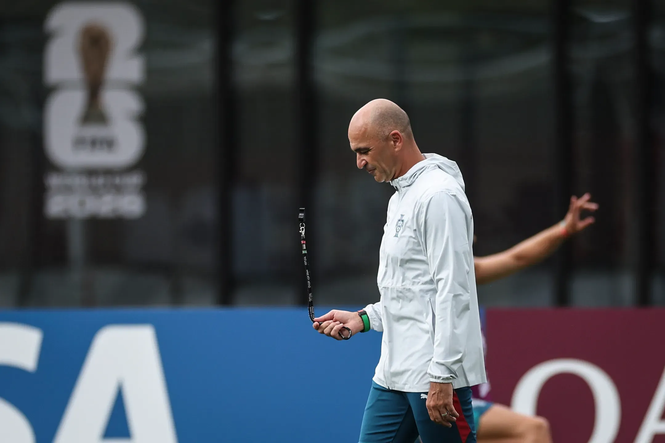 Roberto Martínez envolvido em polémica na Arábia Saudita